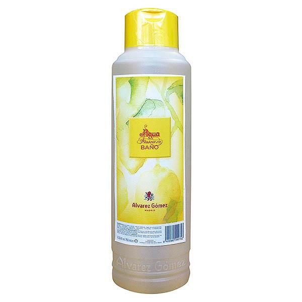 Alvarez Gomez Agua Fresca De Baño 750ml