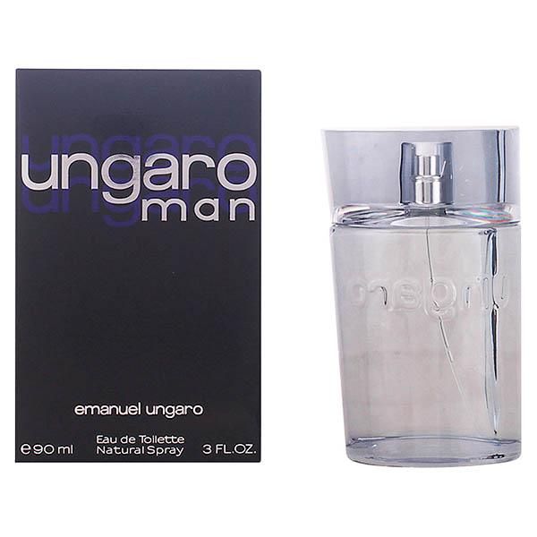 Emanuel Ungaro Man Eau de Toilette 90ml