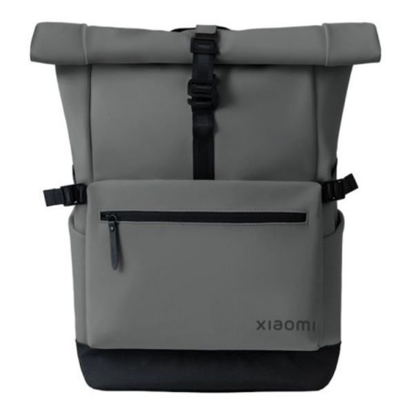 XIAOMI ROLL TOP CASUAL BACKPACK GRAY GL BHR9055GL