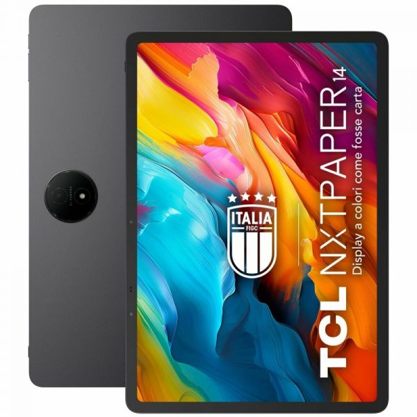 TCL NXTPAPER 14+256GB 14.2 GRAY CASE+PEN 9491G-2CLCA111-6