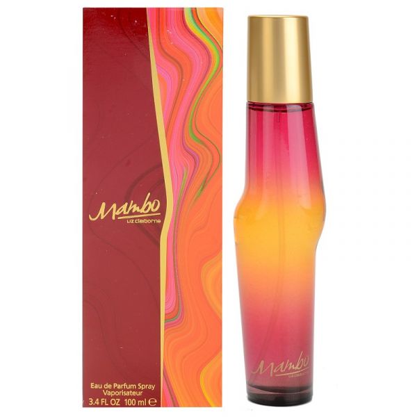 Liz Claiborne Mambo Eau De Parfum 100ml Spray