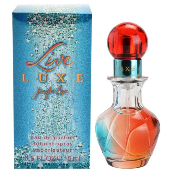 Jennifer Lopez Live Lux Eau de Parfum 15ml