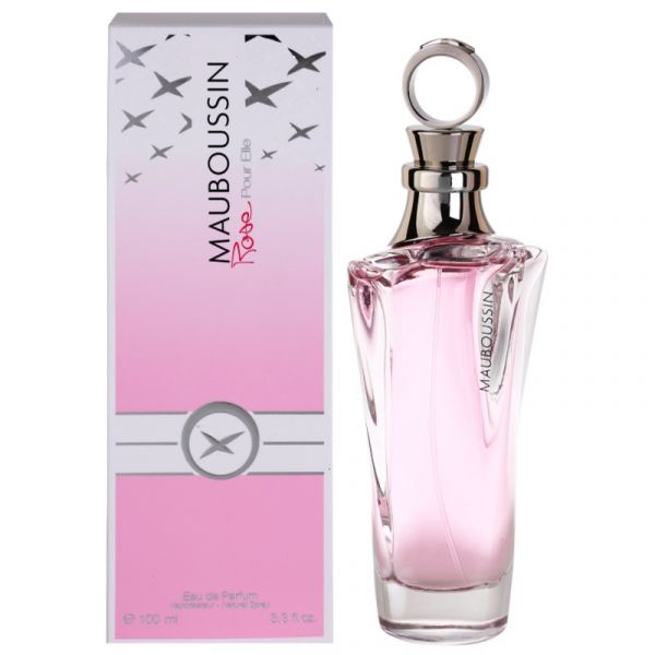 Mauboussin Rose Pour Elle Eau De Perfume Spray 100ml
