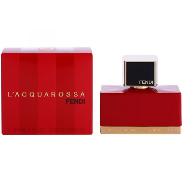 Fendi L'Acquarossa Eau de Parfum 30ml