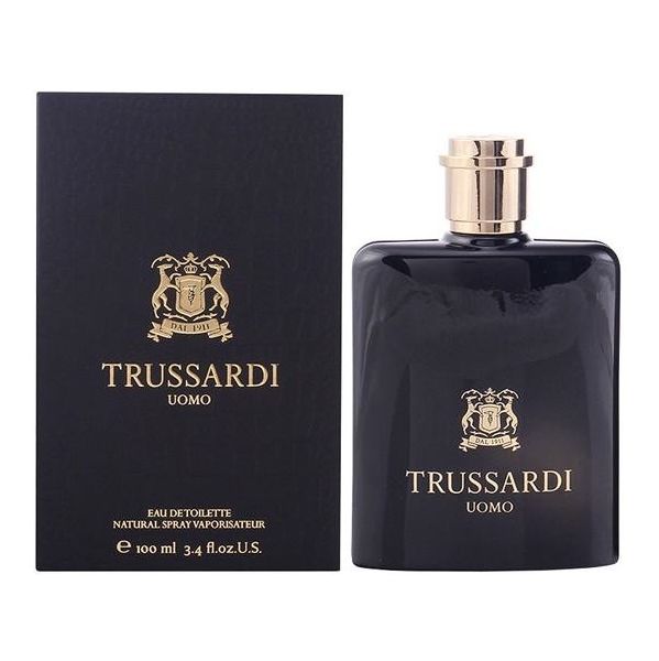 Trussardi Uomo Eau De Toilette Spray 30ml