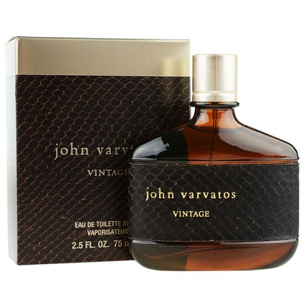 John Varvatos Vintage Eau de Toilette 75ml