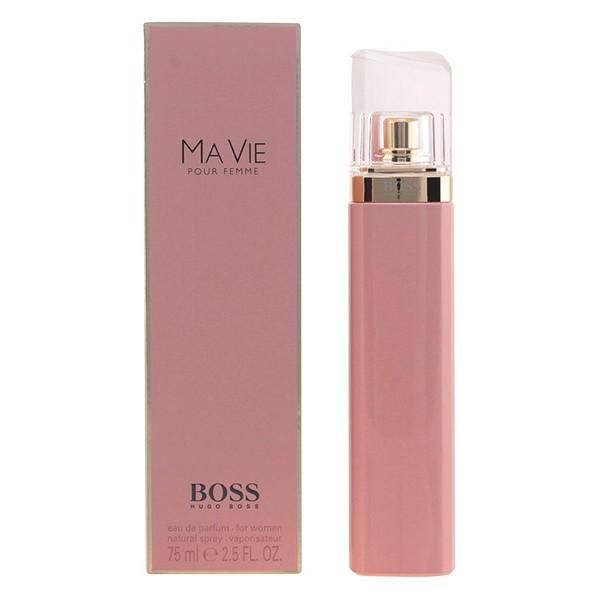 HUGO BOSS MA VIE EAU DE PARFUM POUR FEMME 50ML