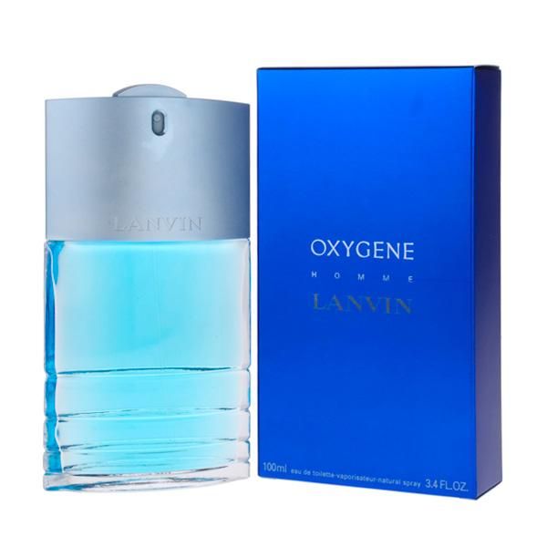 Lanvin Oxygene Homme Eau de Toilette 100ml
