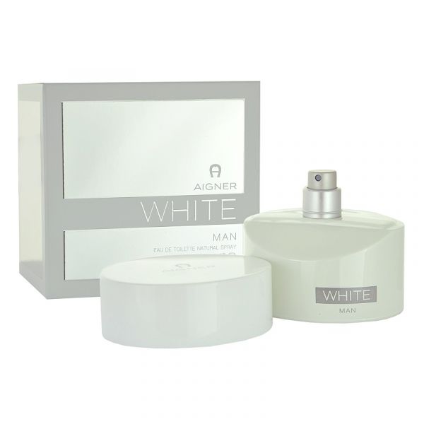 Etienne Aigner Aigner White Man Eau de Toilette 125ml