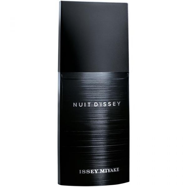Issey Miyake Nuit d'Issey Hombre Eau de Toilette 125ml Vaporizador