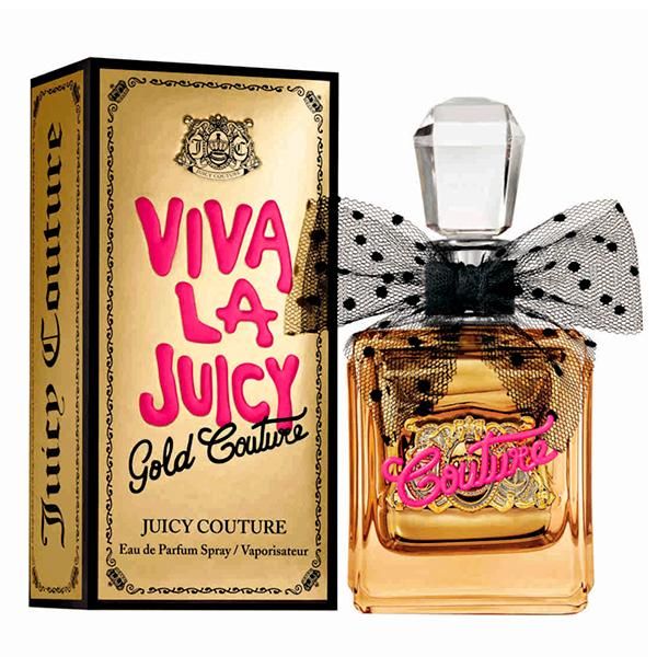 Juicy Couture Viva la Juicy Gold Couture Eau de Parfum 100ml