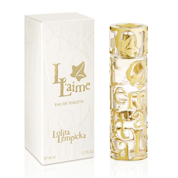 Lolita Lempicka L L'aime Eau de Toilette 80ml