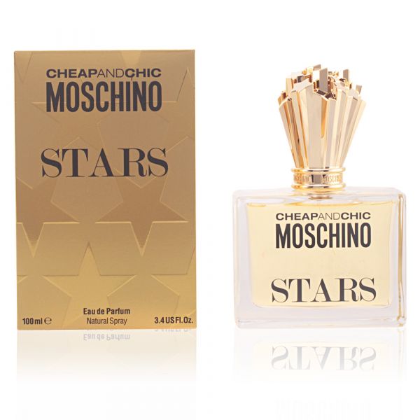 Moschino Cheap & Chic Stars Eau de Parfum 100ml