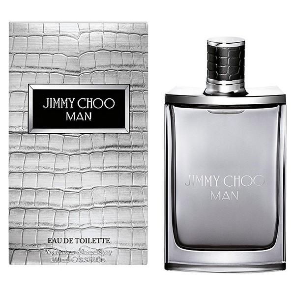 Jimmy Choo Man Eau de Toilette 100ml
