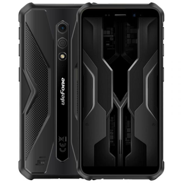 ULEFONE ARMOR X12 PRO 4+64GB DS 4G ALL BLACK NFC OEM