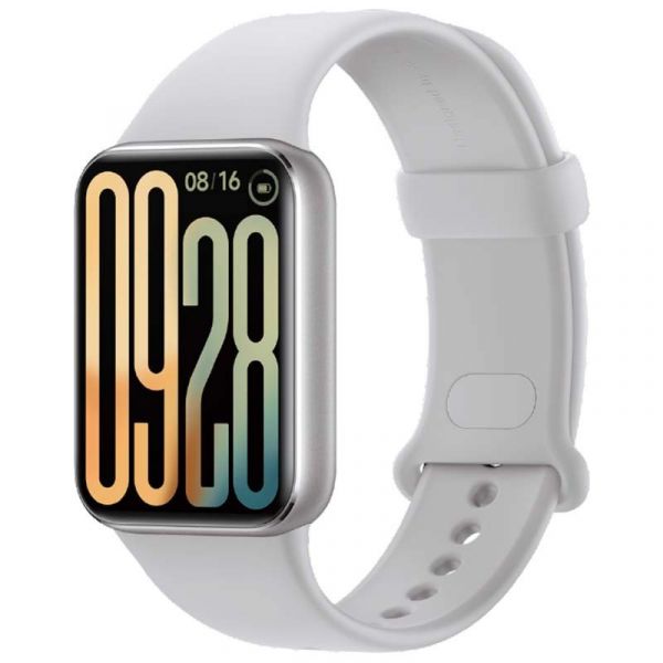 XIAOMI SMART BAND 9 PRO MOONLIGHT SILVER BHR8715GL