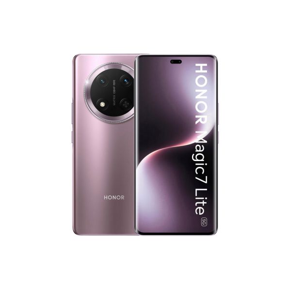 HONOR MAGIC 7 LITE 8 + 512GB DS 5G PÚRPURA TITANIO OEM