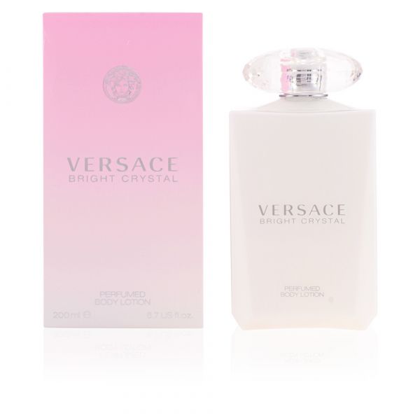 Versace Bright Crystal Perfumed Body Lotion 200ml