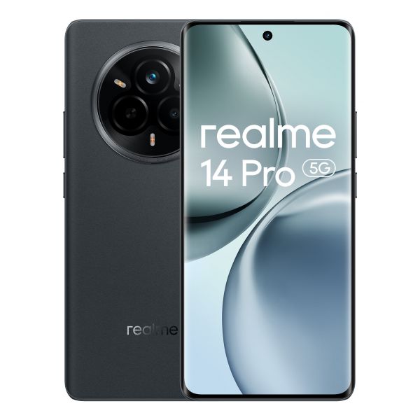 REALME 14 PRO 12+512GB DS 5G BLACK OEM