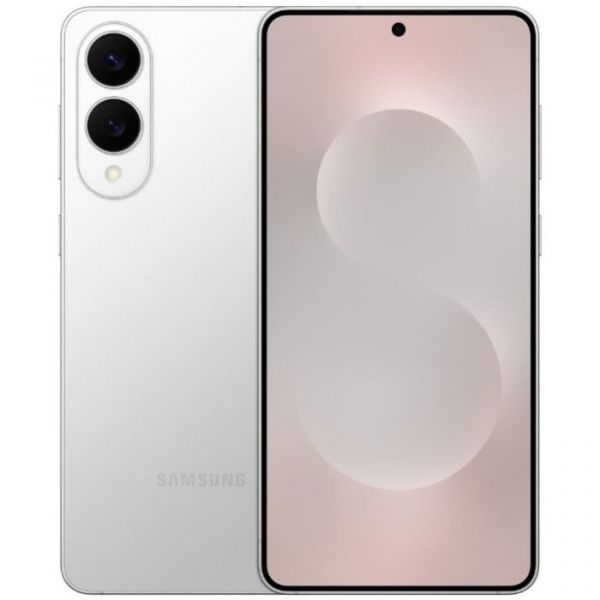 SAMSUNG GALAXY S25 EDGE 12+256GB DS 5G SILVER OEM