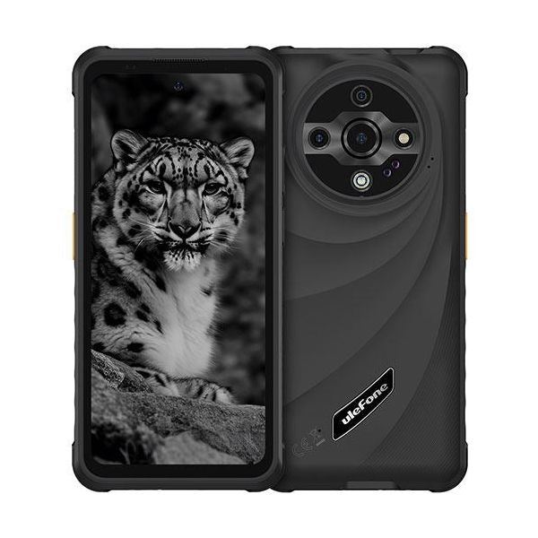 ULEFONE ARMOR X31 6+128GB 4G CLASSIC BLACK