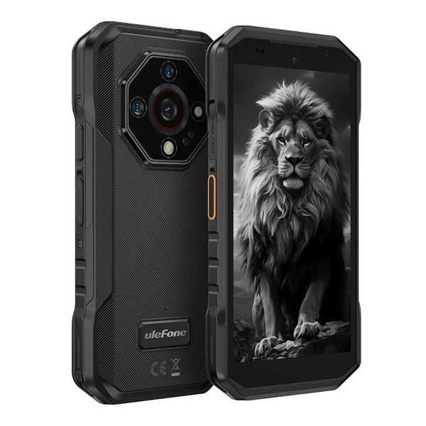 ULEFONE ARMOR X32 6+128GB 4G FUTURE BLACK