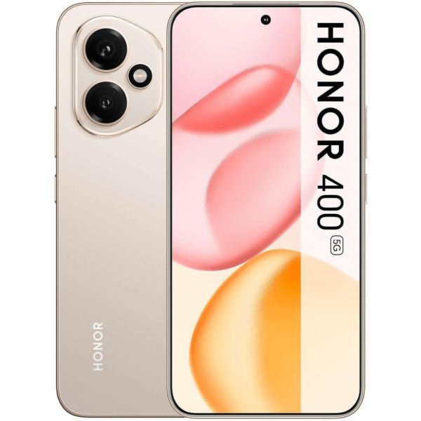 HONOR 400 8 + 512GB DS 5G ORO DESIERTO OEM