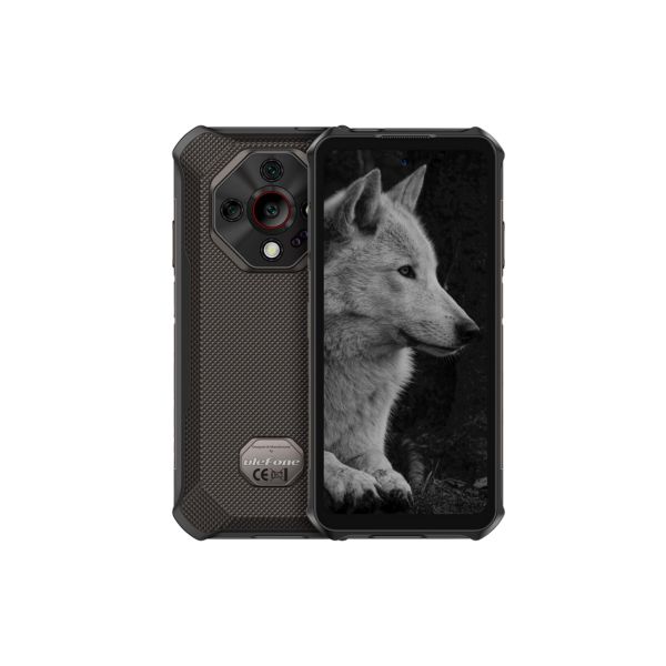 ULEFONE ARMOR X16 PRO 8+256GB DS 5G WASTELAND SHADOW OEM