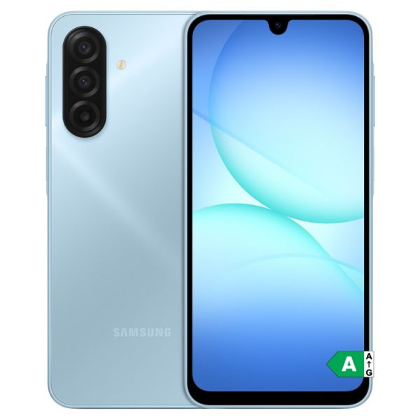 SAMSUNG A17 SM-A175F DS 4G 4+128GB LIGHT BLUE OEM