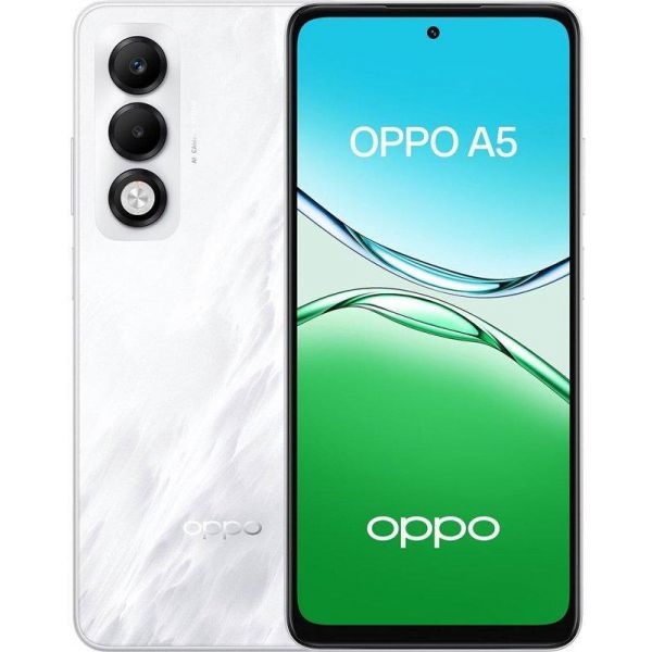 OPPO A5 4+128GB MIST WHITE OEM