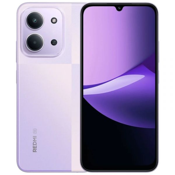 XIAOMI REDMI 15C 4+256GB DS 5G DUSK PURPLE OEM