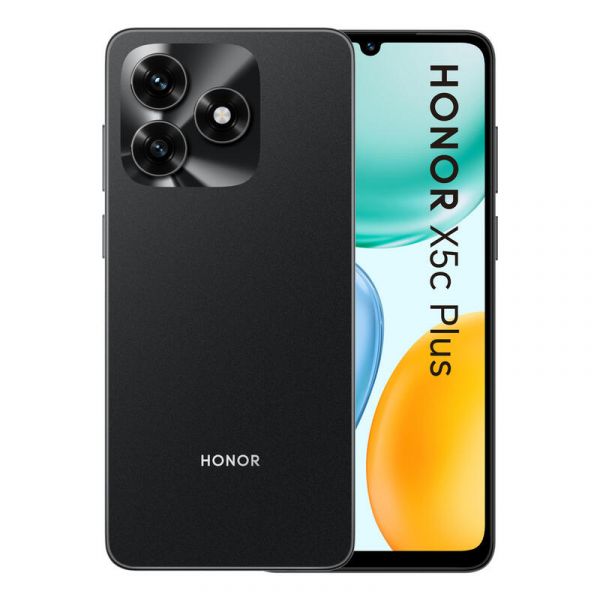 HONOR X5C PLUS 4 + 256GB DS 4G NEGRO NOCHE OEM