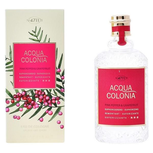 Mäurer & Wirtz 4711 Acqua Colonia Pink Pepper & Grapefruit Eau de Cologne 170ml
