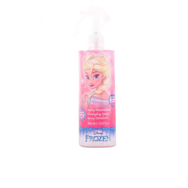 Spray desenredante Disney Frozen 400 ml