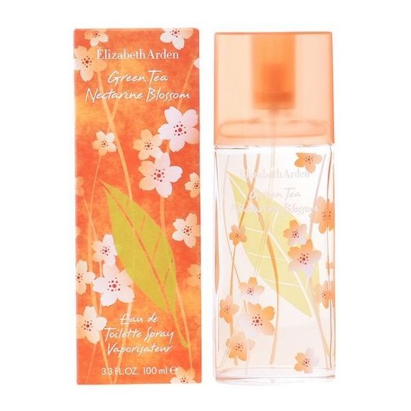 Elizabeth Arden Green Tea Nectarine Blossom Eau De Toilette Spray 100ml
