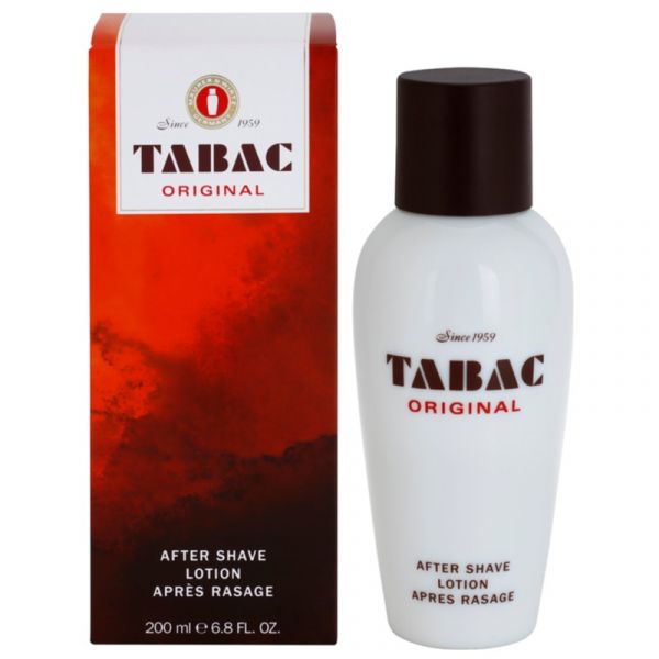 TABAC ORIGINAL AFTER SHAVE LOCION 200ML