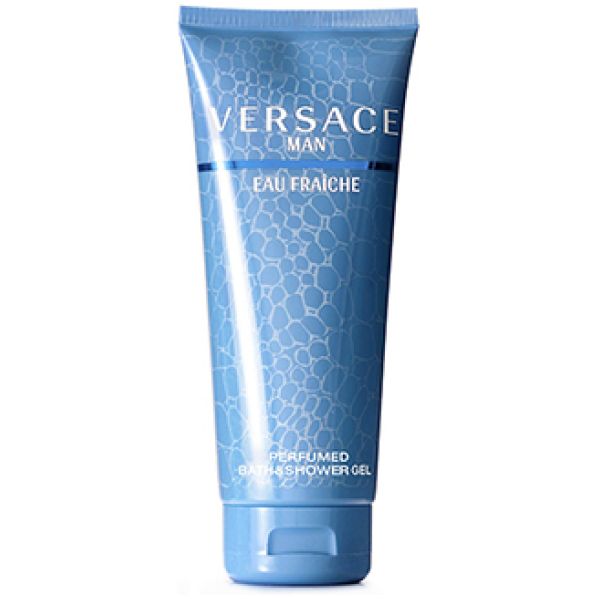 Versace Man Eau Fraiche Gel de Ducha & Baño 200ml