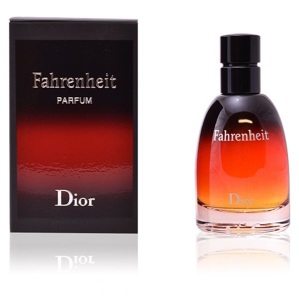 DIOR FAHRENHEIT PARFUM EAU DE PARFUM 75ML