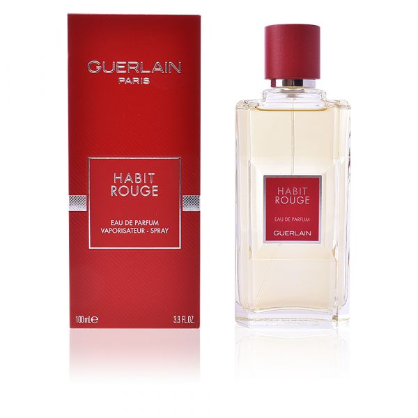 Guerlain Habit Rouge Eau de Parfum 100ml