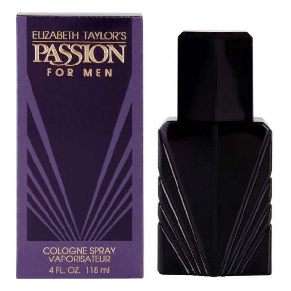 Elizabeth Taylor Passion Eau de Cologne 118ml