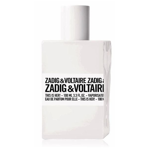 Zadig & Voltaire This is Her Eau de Parfum 50ml