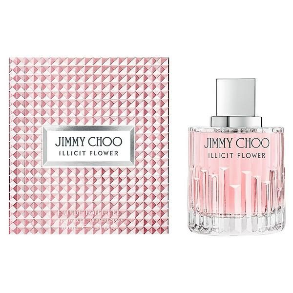 Jimmy Choo Illicit Flower Eau de Toilette 60ml