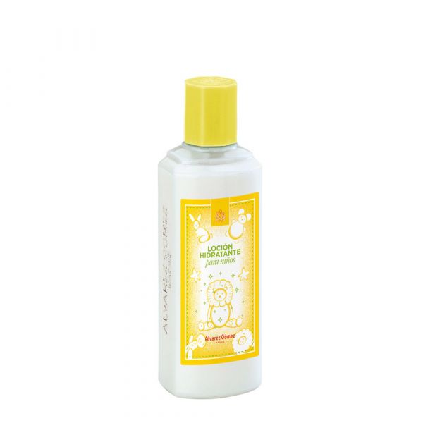 Loción hidratante para niños Álvarez Gómez 300 ml