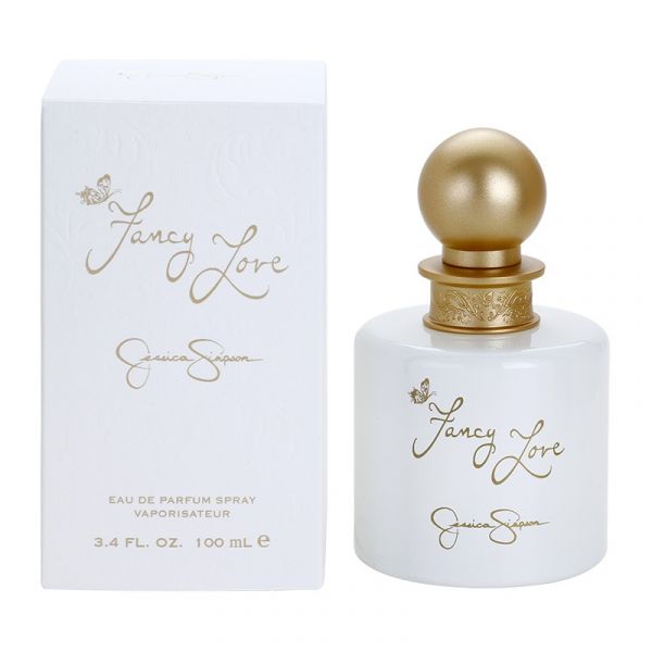 Jessica Simpson Fancy Love Eau de Parfum 100ml Spray