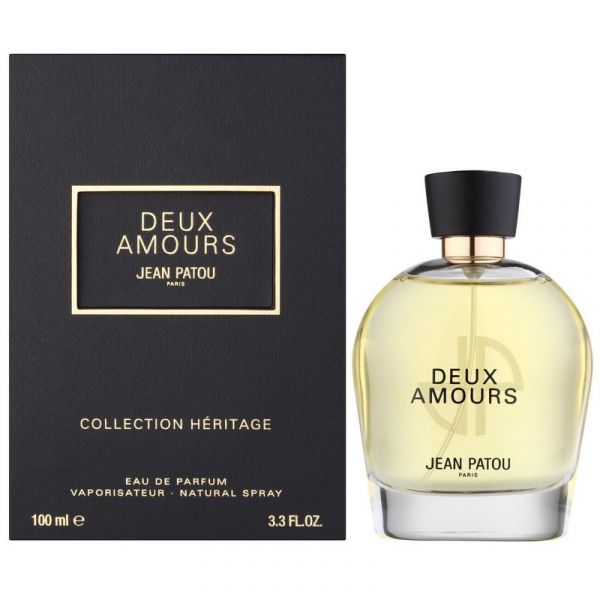 Jean Patou Collection Héritage Deux Amours Eau de Parfum 100ml Spray