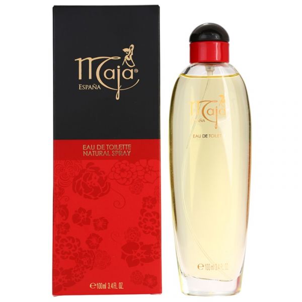 Maja Eau De Toilette Spray 100ml