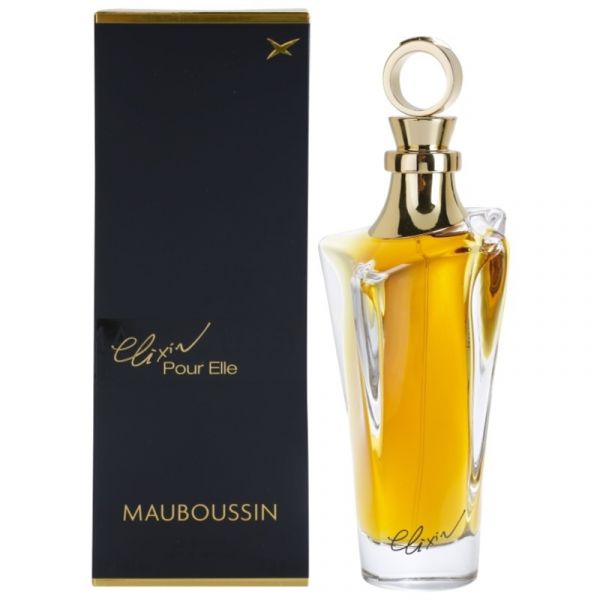 Mauboussin L'Elixir Pour Elle Eau de Parfum 100ml