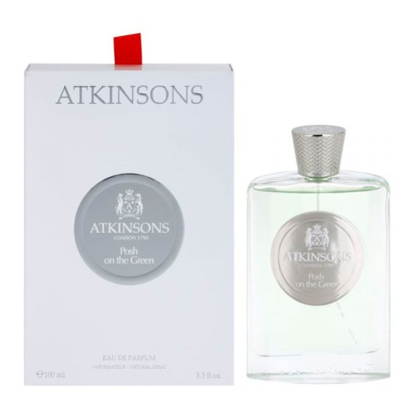Atkinsons Posh On The Green Eau de Parfum en spray 100 ml