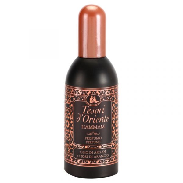 TESORI DORIENTE HAMMAN OLIO DI ARGAN EAU DE TOILETTE 100ML