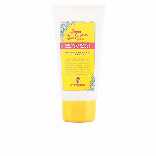 Álvarez Gómez Crema De Manos 75ml
